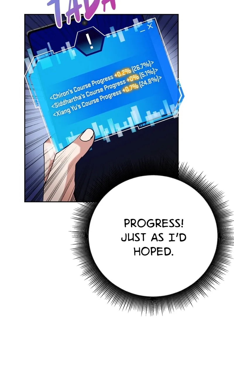 Enrolling in the Transcendent Academy Chapter 7 page 58 - 