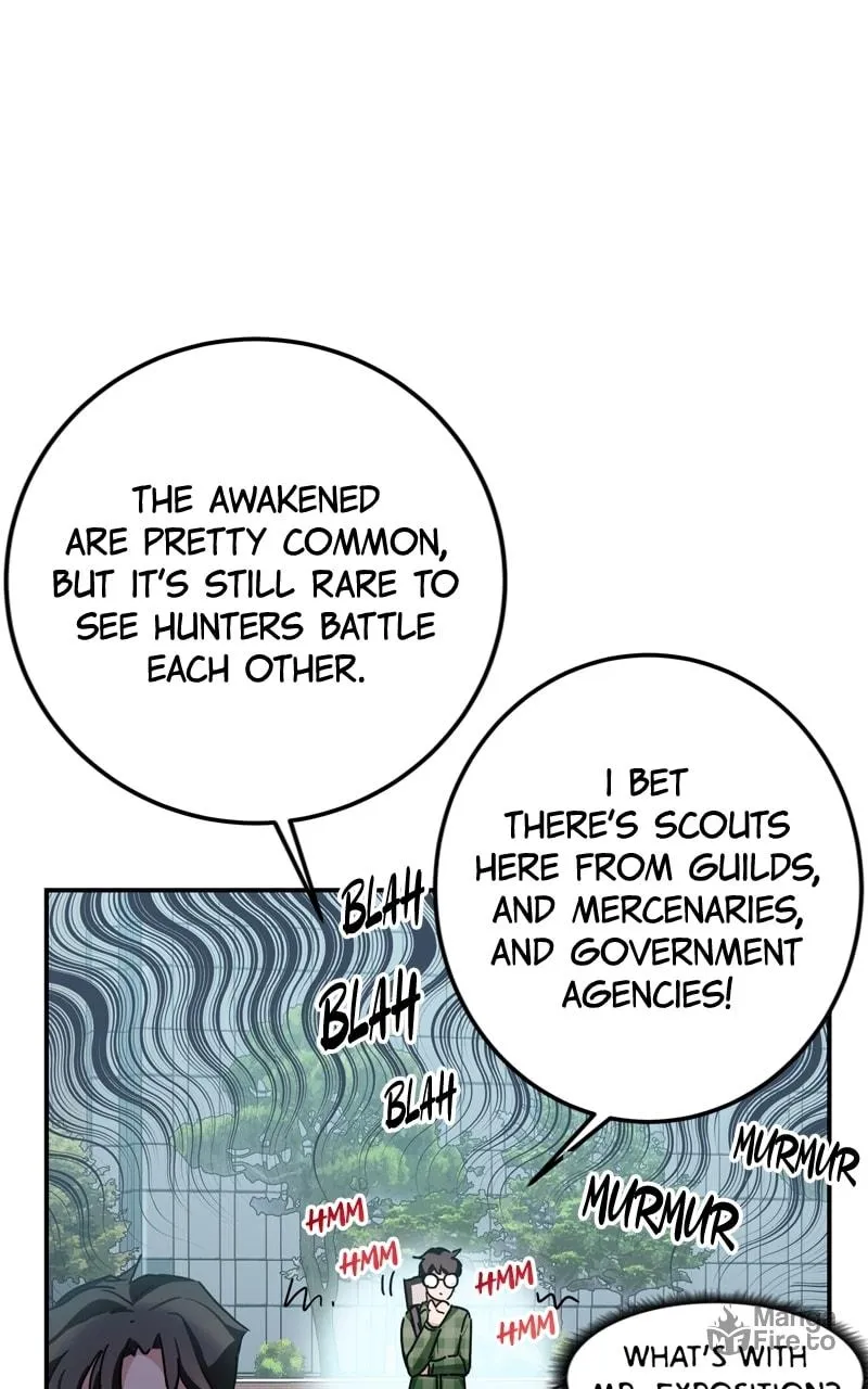 Enrolling in the Transcendent Academy Chapter 7 page 99 - 