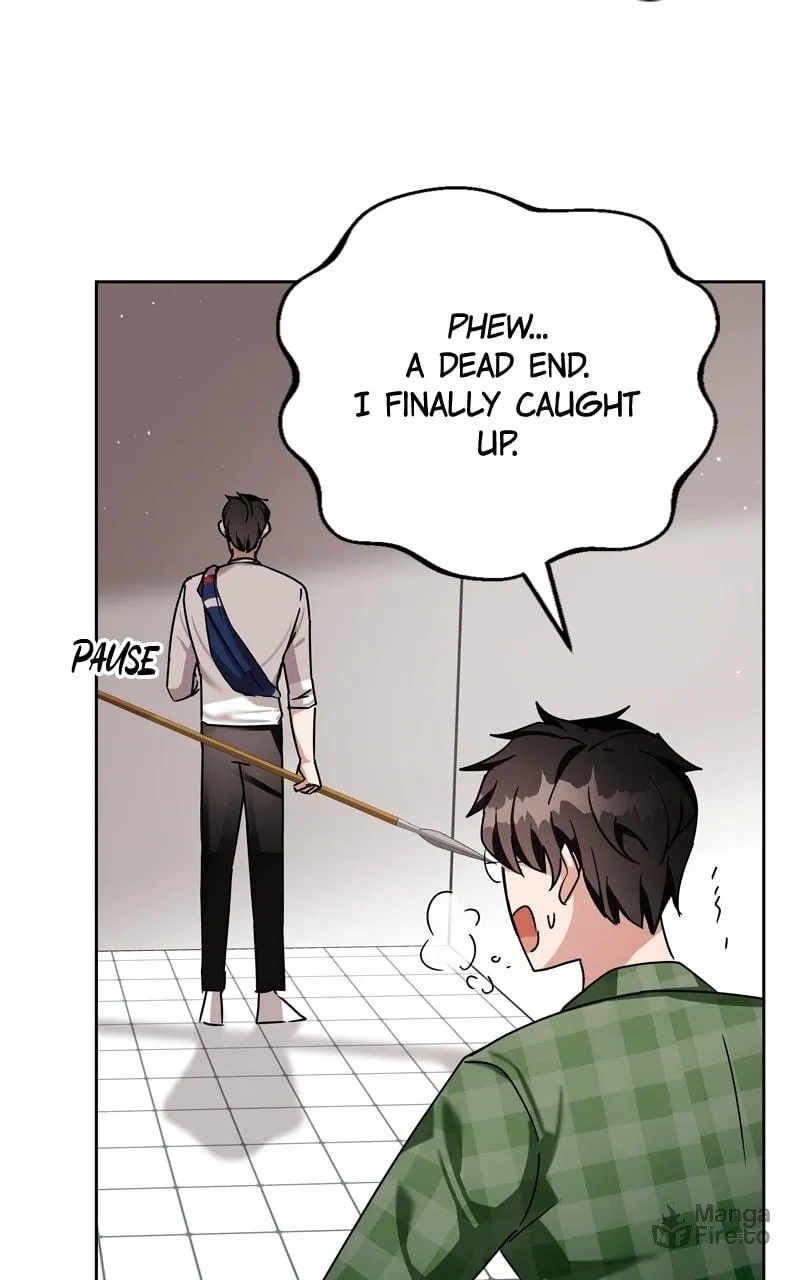 Enrolling in the Transcendent Academy Chapter 8 page 110 - 