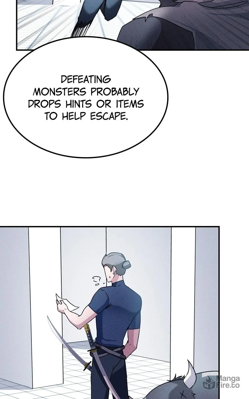 Enrolling in the Transcendent Academy Chapter 8 page 12 - 