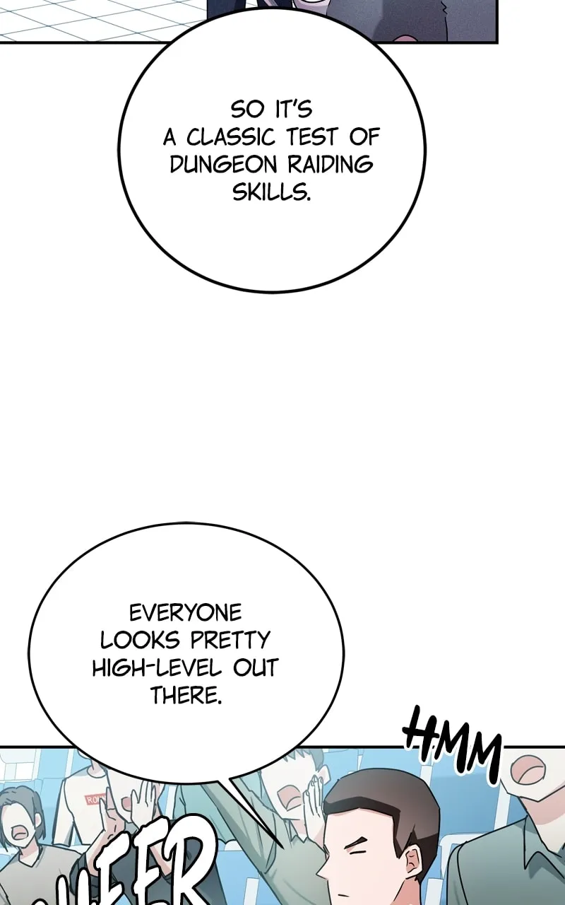 Enrolling in the Transcendent Academy Chapter 8 page 13 - 