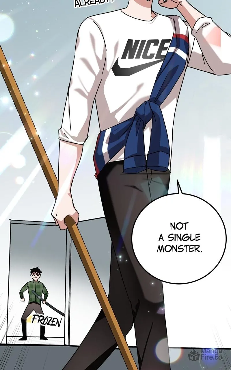 Enrolling in the Transcendent Academy Chapter 8 page 126 - 