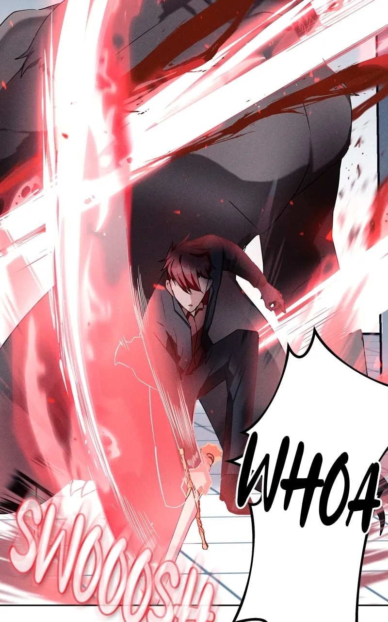 Enrolling in the Transcendent Academy Chapter 8 page 16 - 
