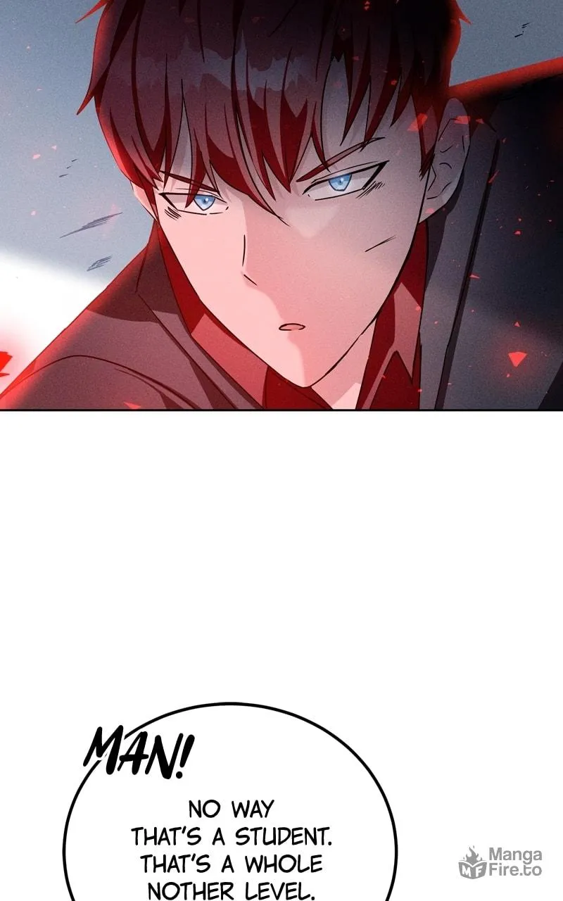 Enrolling in the Transcendent Academy Chapter 8 page 18 - 