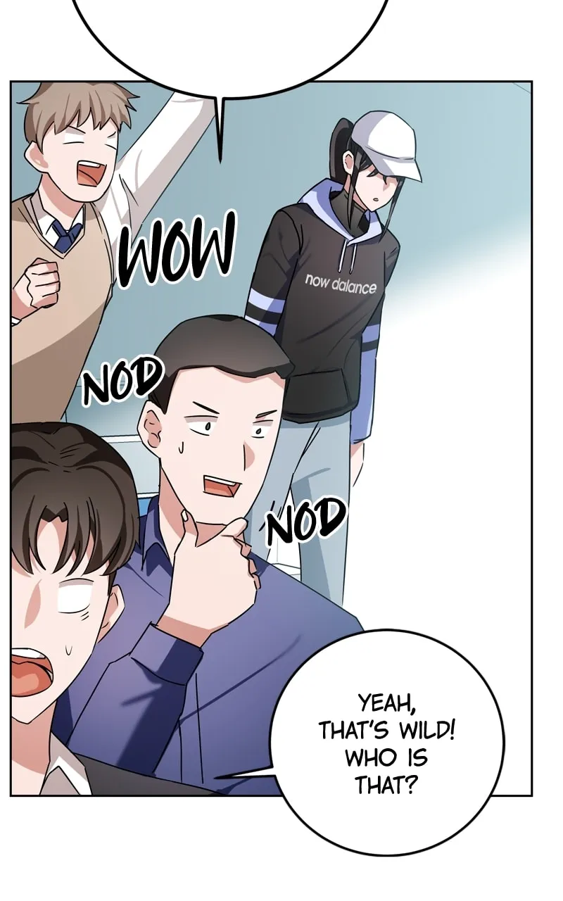 Enrolling in the Transcendent Academy Chapter 8 page 19 - 