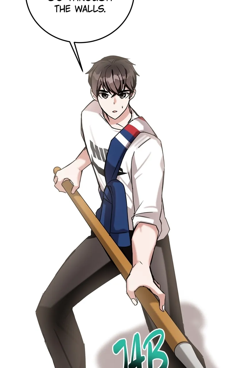 Enrolling in the Transcendent Academy Chapter 8 page 28 - 