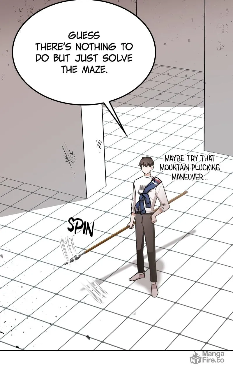 Enrolling in the Transcendent Academy Chapter 8 page 30 - 