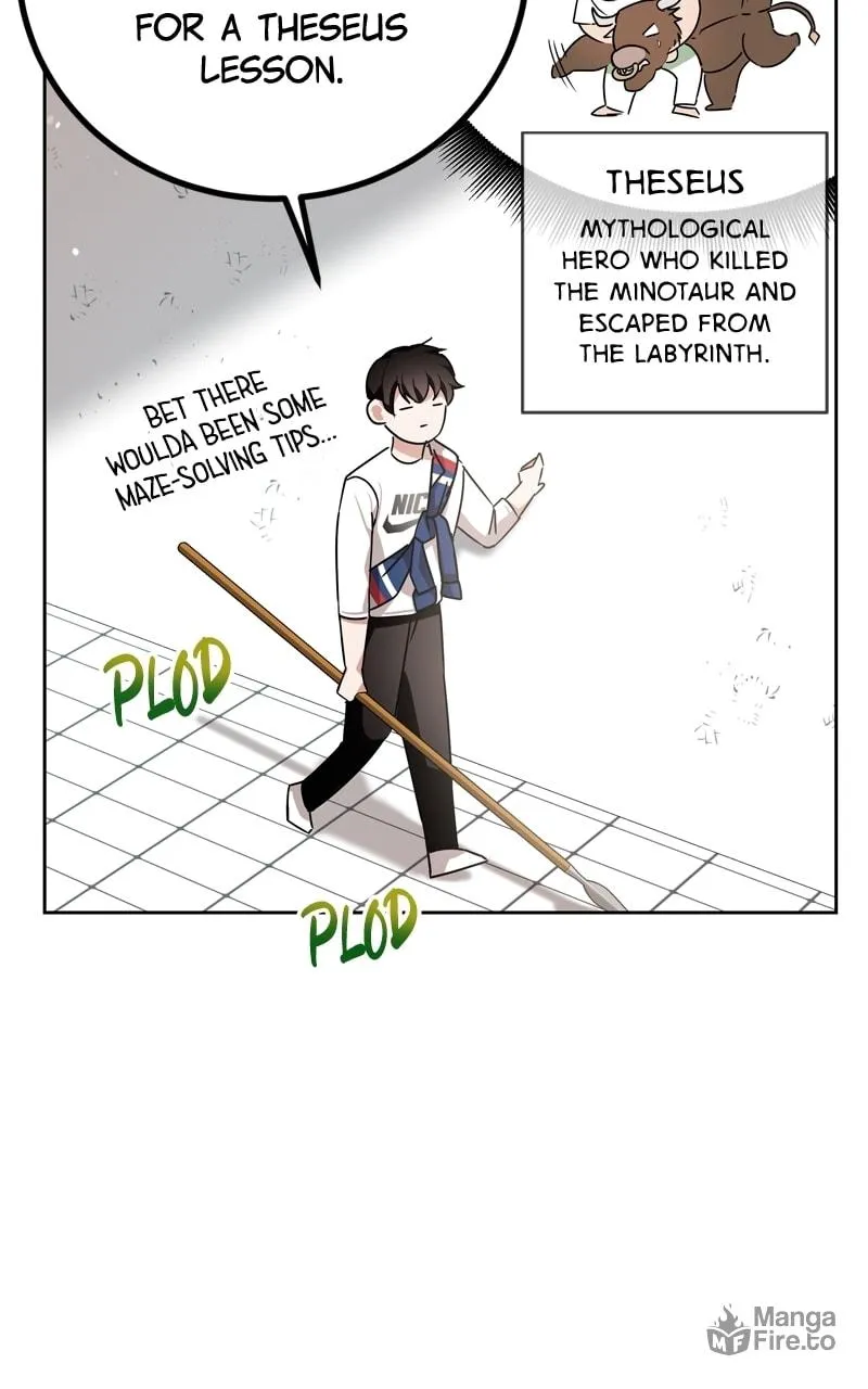 Enrolling in the Transcendent Academy Chapter 8 page 33 - 