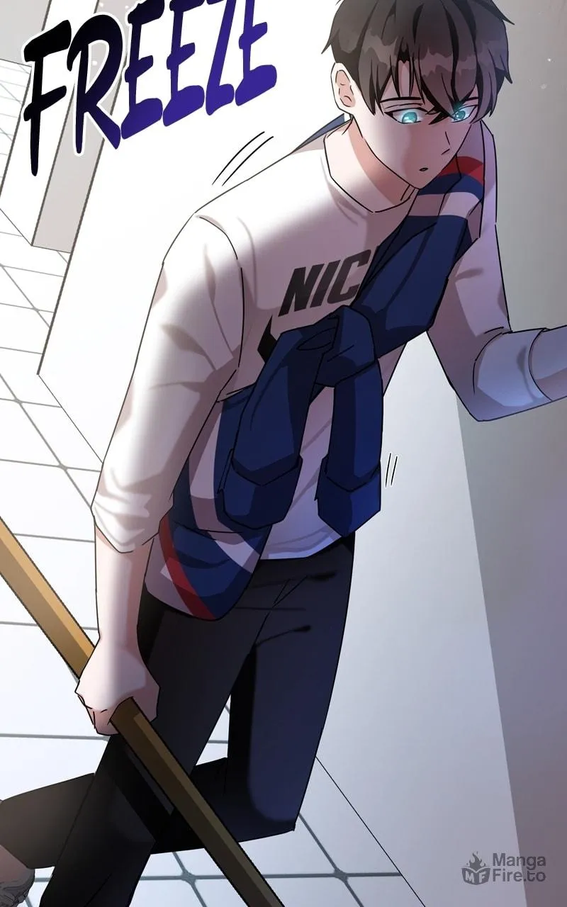 Enrolling in the Transcendent Academy Chapter 8 page 42 - 
