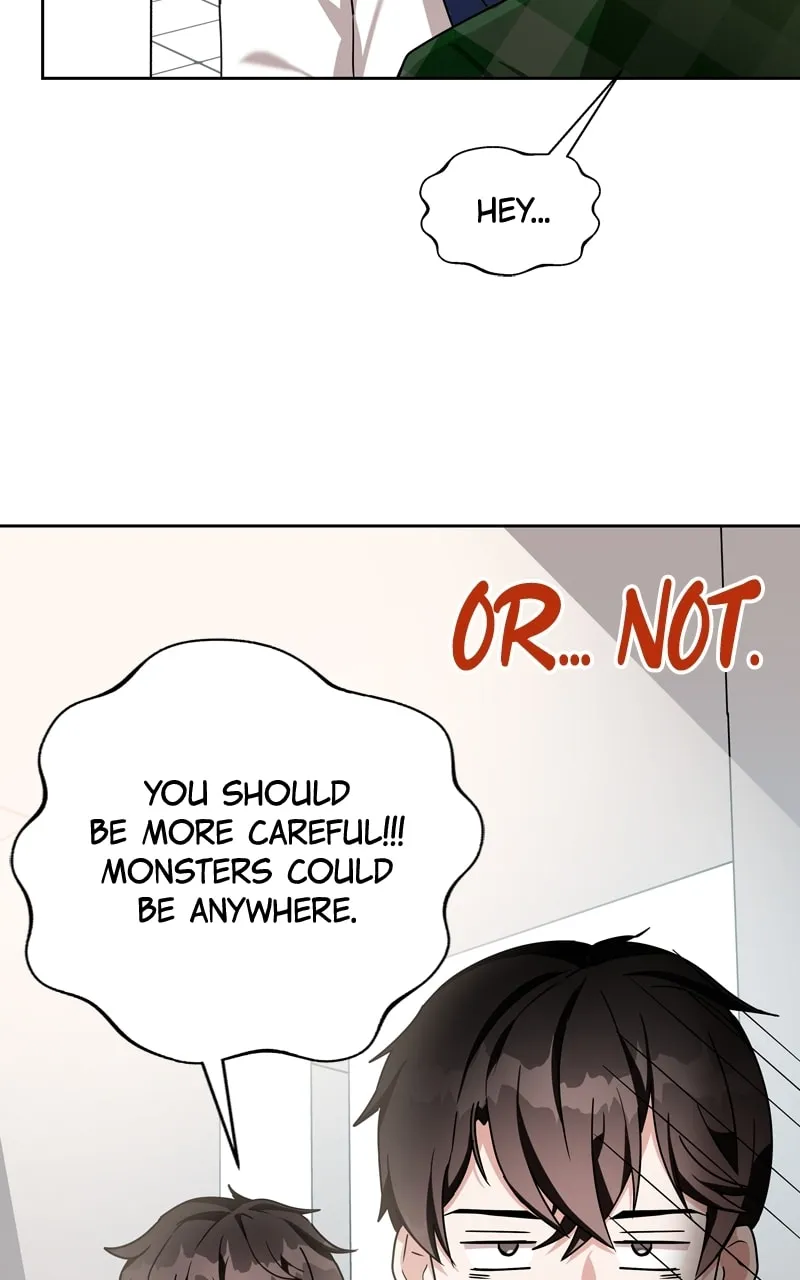 Enrolling in the Transcendent Academy Chapter 8 page 67 - 