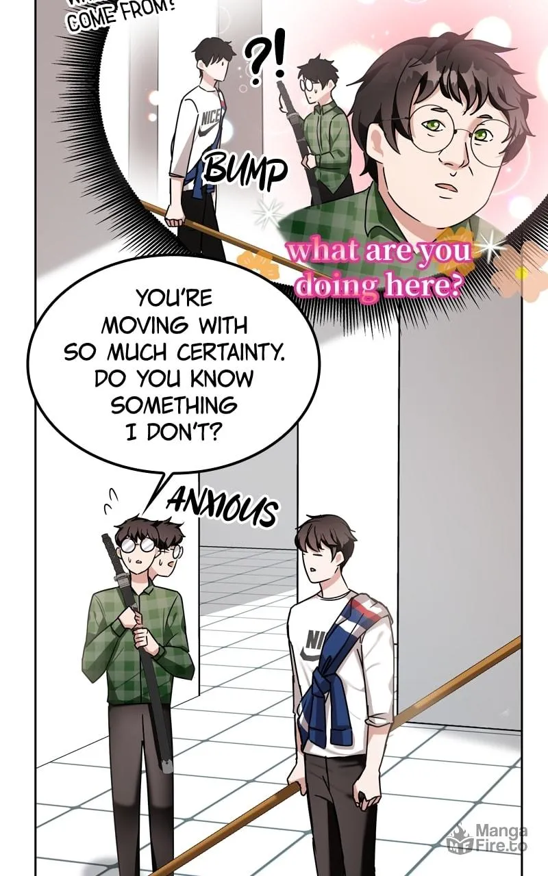 Enrolling in the Transcendent Academy Chapter 8 page 69 - 