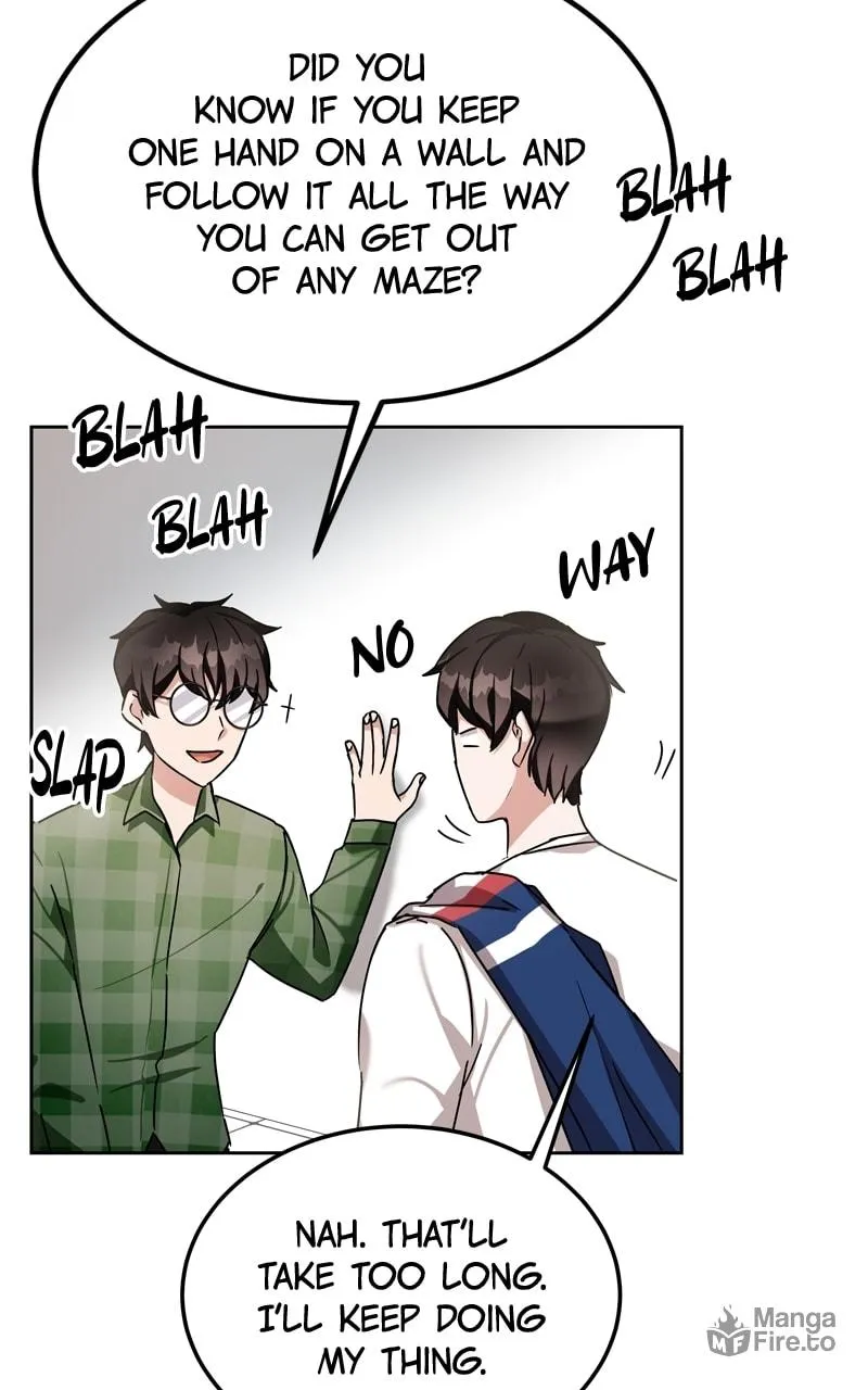Enrolling in the Transcendent Academy Chapter 8 page 72 - 