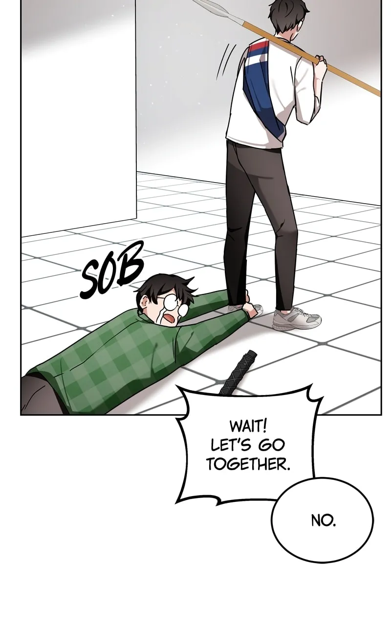 Enrolling in the Transcendent Academy Chapter 8 page 82 - 