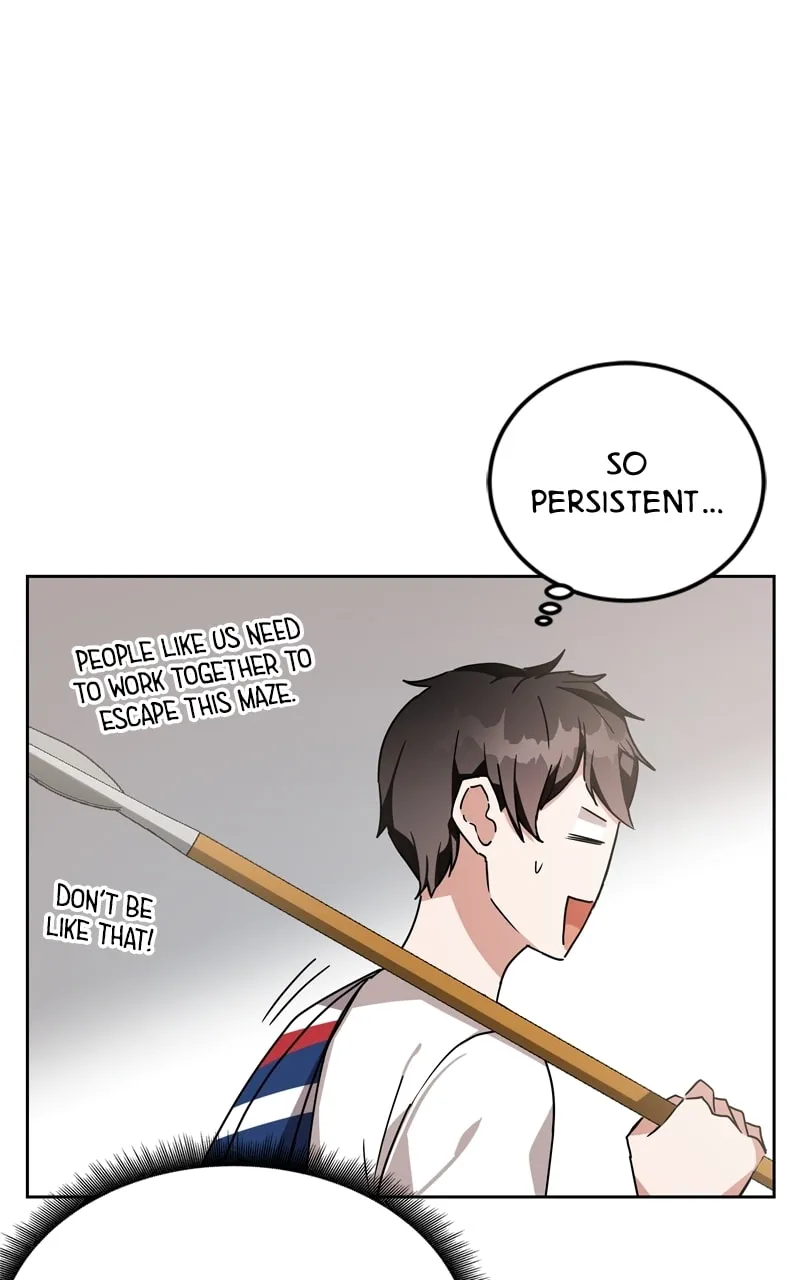 Enrolling in the Transcendent Academy Chapter 8 page 83 - 