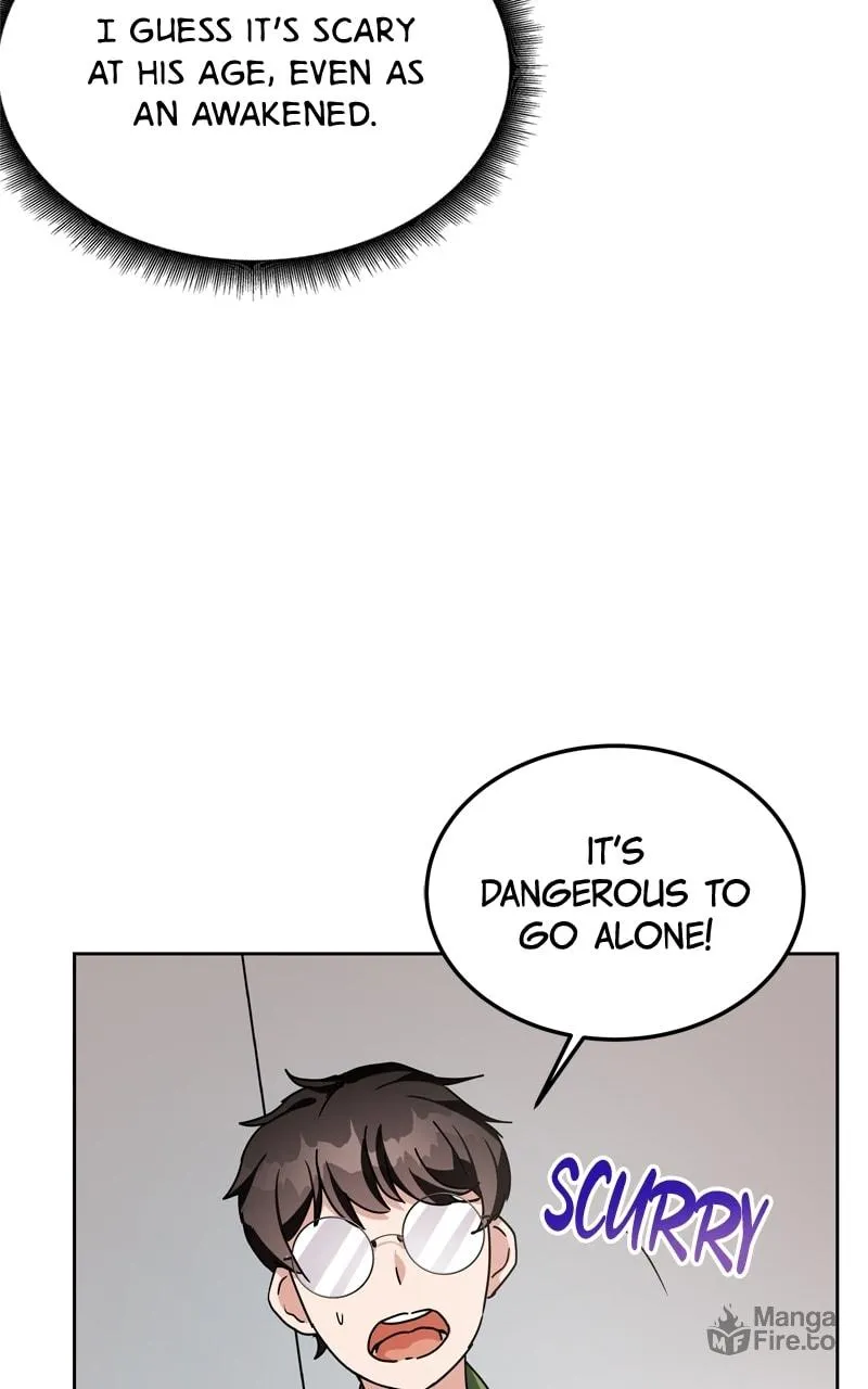 Enrolling in the Transcendent Academy Chapter 8 page 84 - 