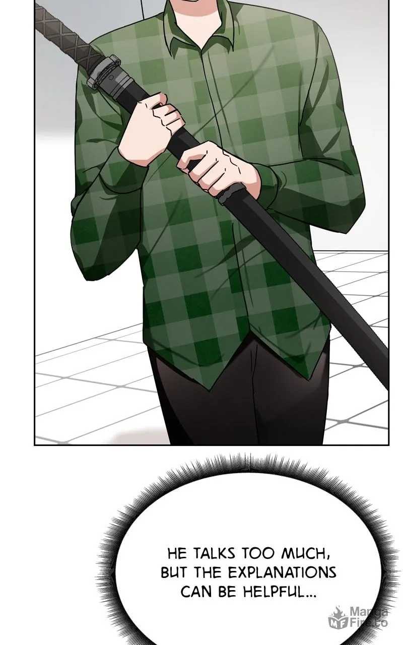 Enrolling in the Transcendent Academy Chapter 8 page 85 - 