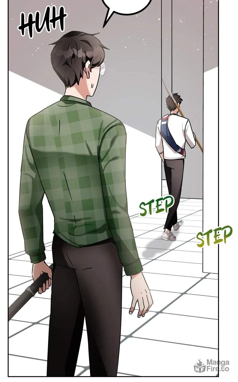 Enrolling in the Transcendent Academy Chapter 8 page 99 - 