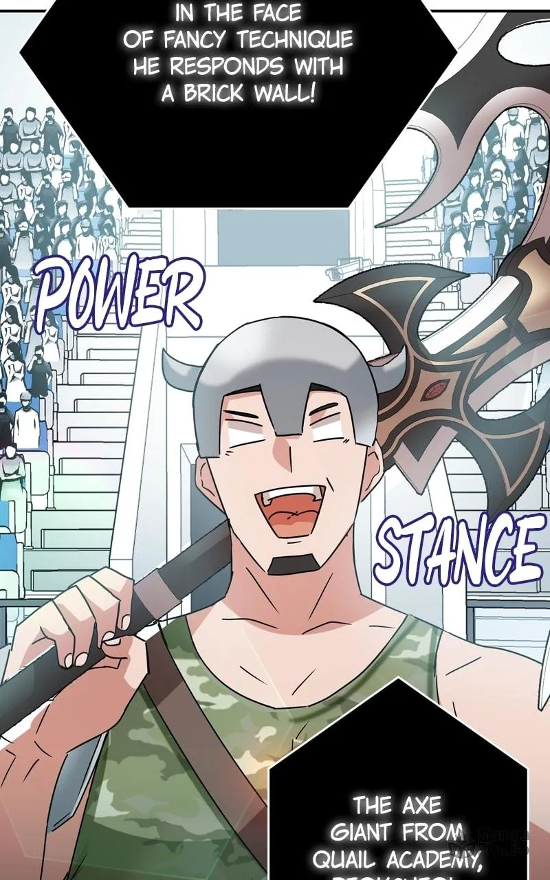 Enrolling in the Transcendent Academy Chapter 9 page 105 - 