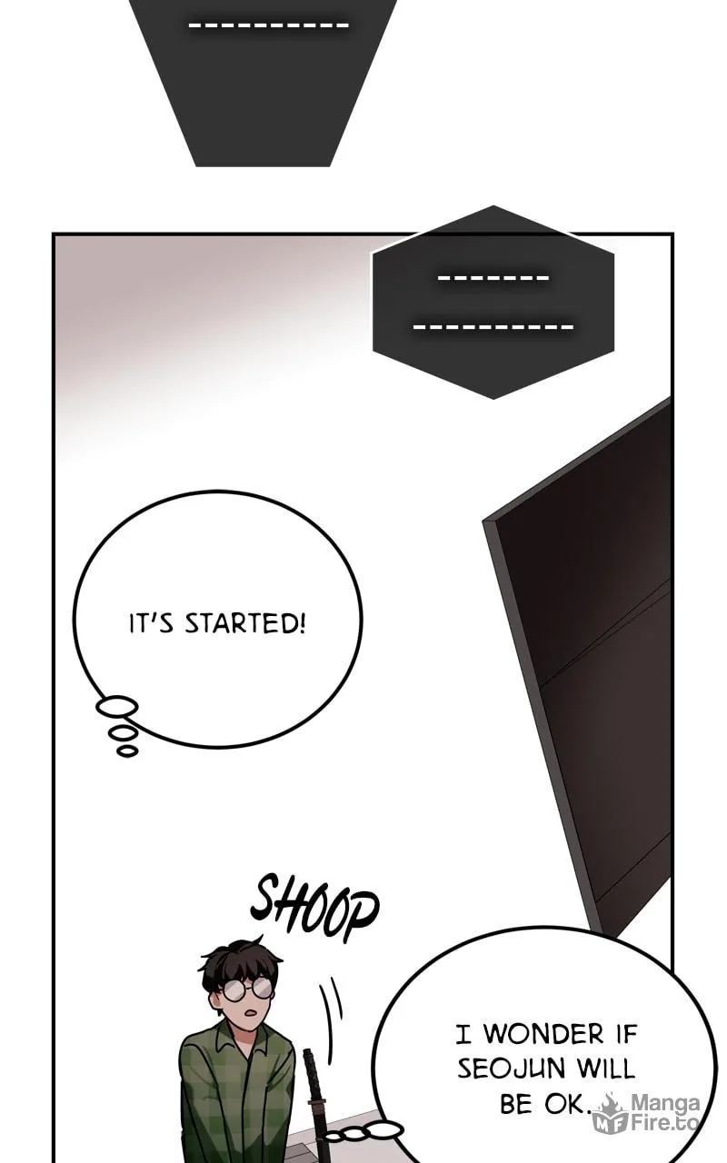Enrolling in the Transcendent Academy Chapter 9 page 117 - 