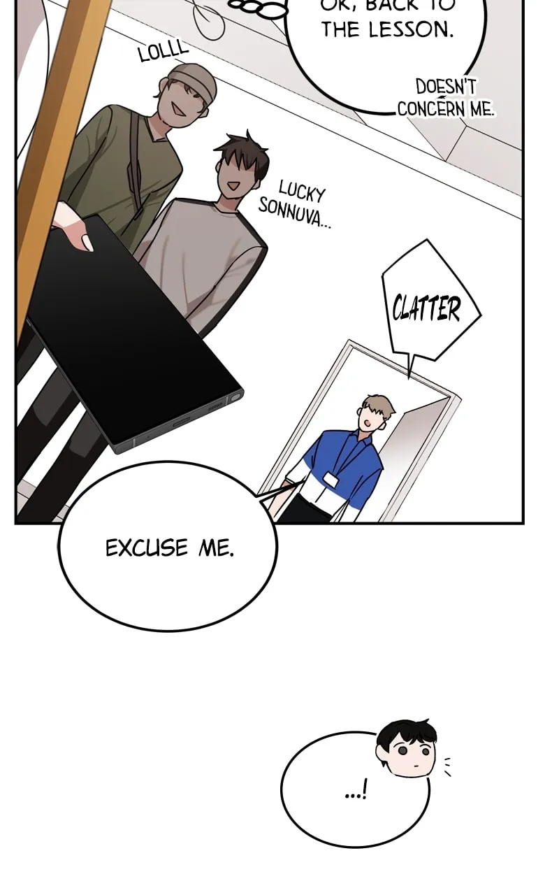 Enrolling in the Transcendent Academy Chapter 9 page 22 - 