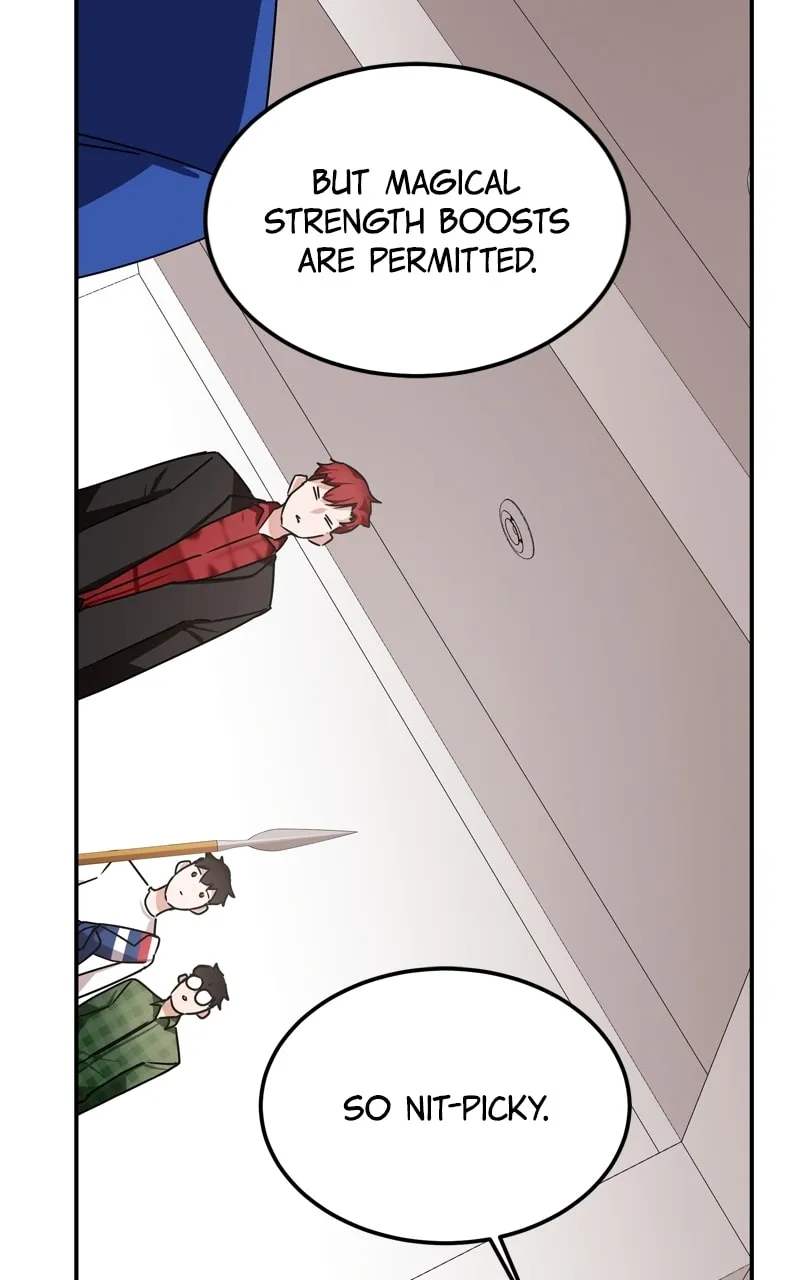 Enrolling in the Transcendent Academy Chapter 9 page 26 - 