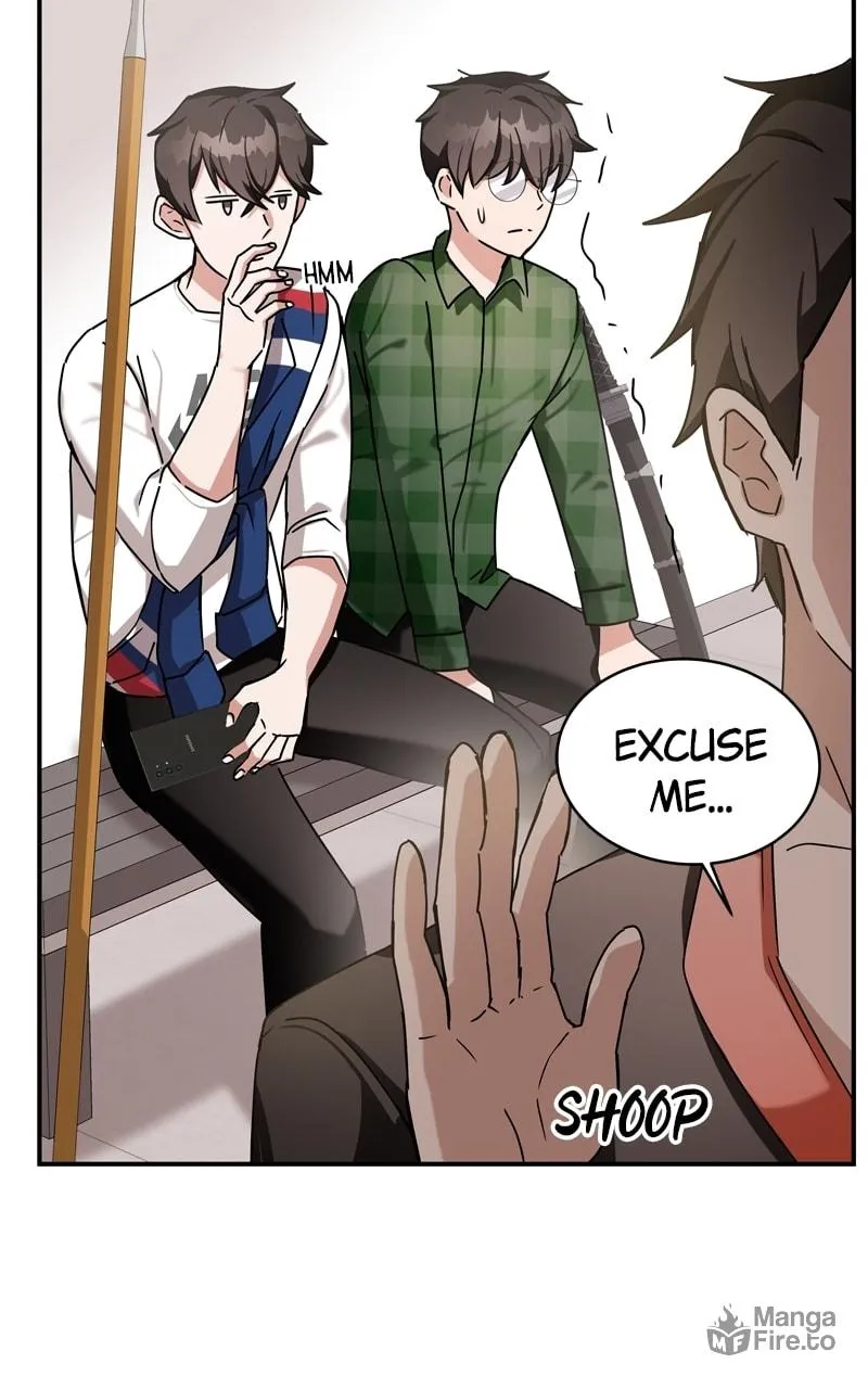 Enrolling in the Transcendent Academy Chapter 9 page 30 - 
