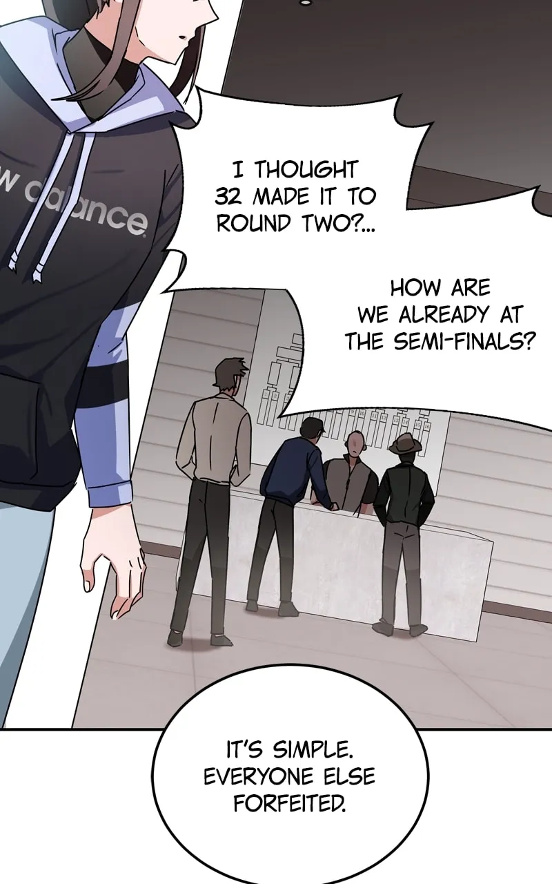 Enrolling in the Transcendent Academy Chapter 9 page 43 - 