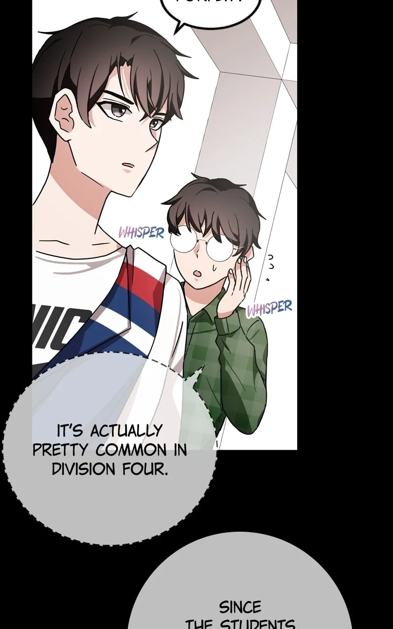 Enrolling in the Transcendent Academy Chapter 9 page 61 - 