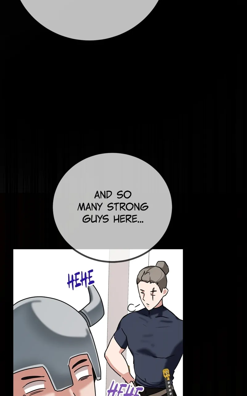 Enrolling in the Transcendent Academy Chapter 9 page 64 - 