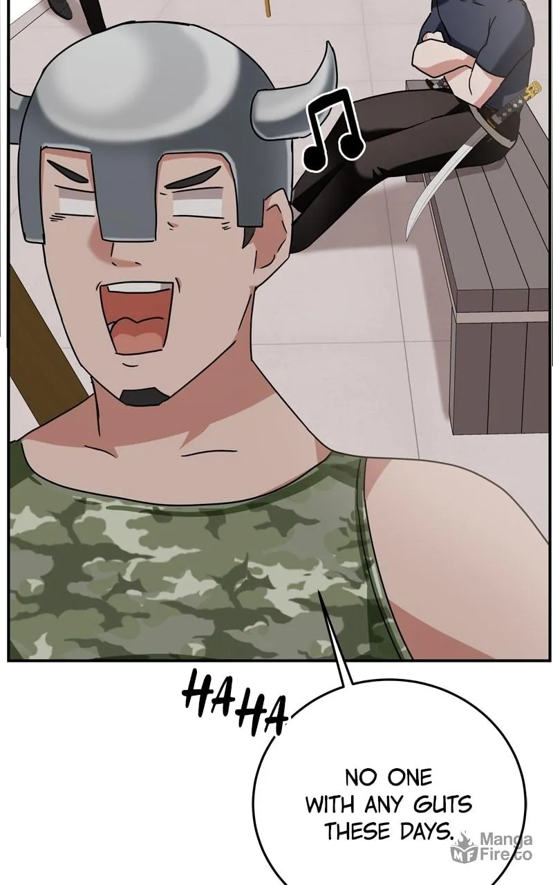 Enrolling in the Transcendent Academy Chapter 9 page 72 - 