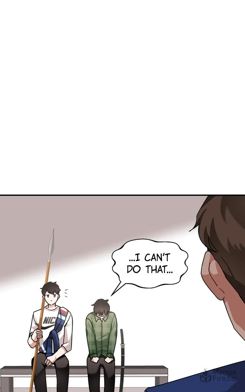 Enrolling in the Transcendent Academy Chapter 9 page 85 - 
