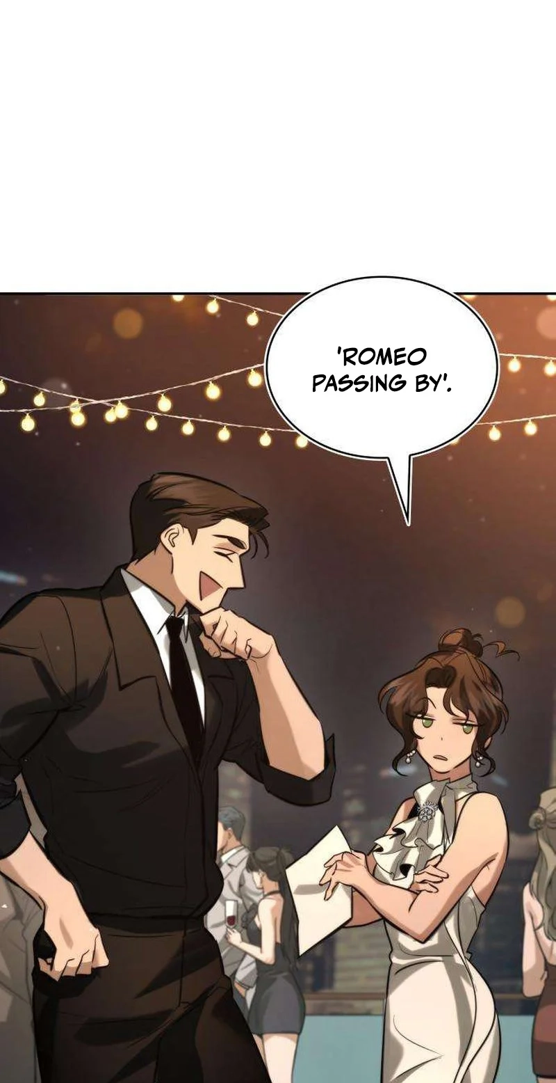 Entangled in You Chapter 5 page 33 - 