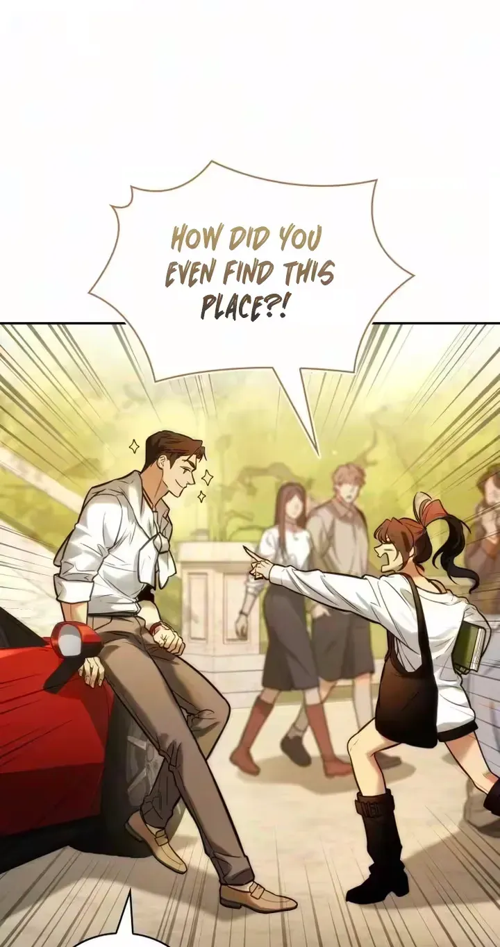 Entangled in You Chapter 7 page 8 - 