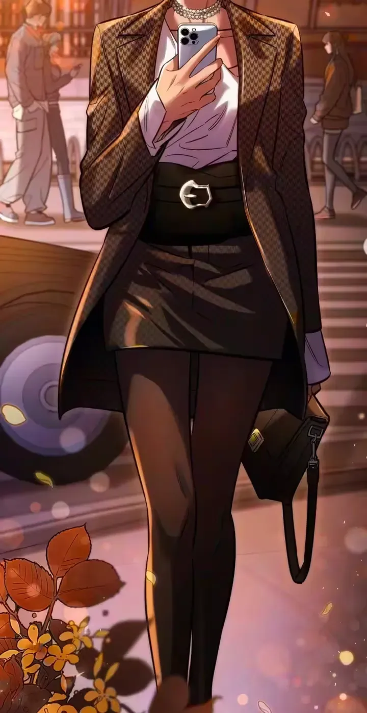 Entangled in You Chapter 8 page 42 - 