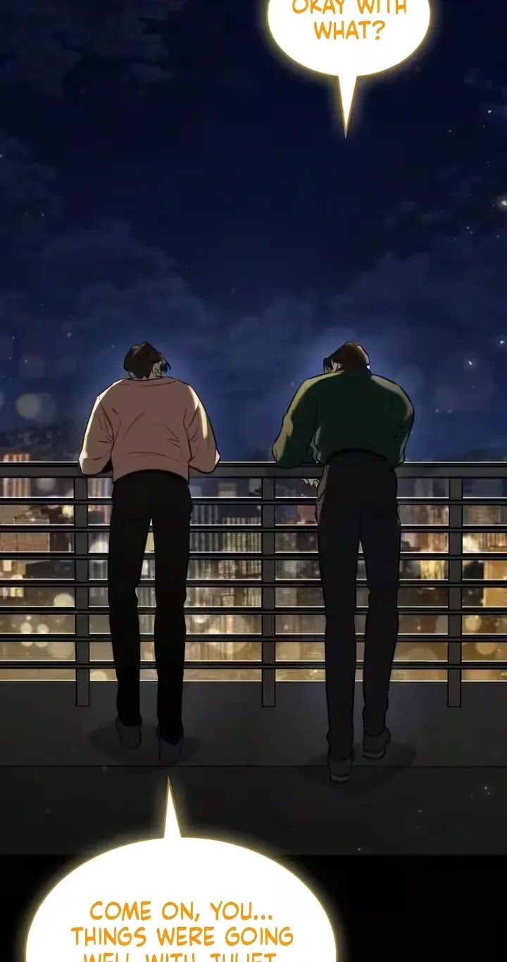 Entangled in You Chapter 9 page 8 - 