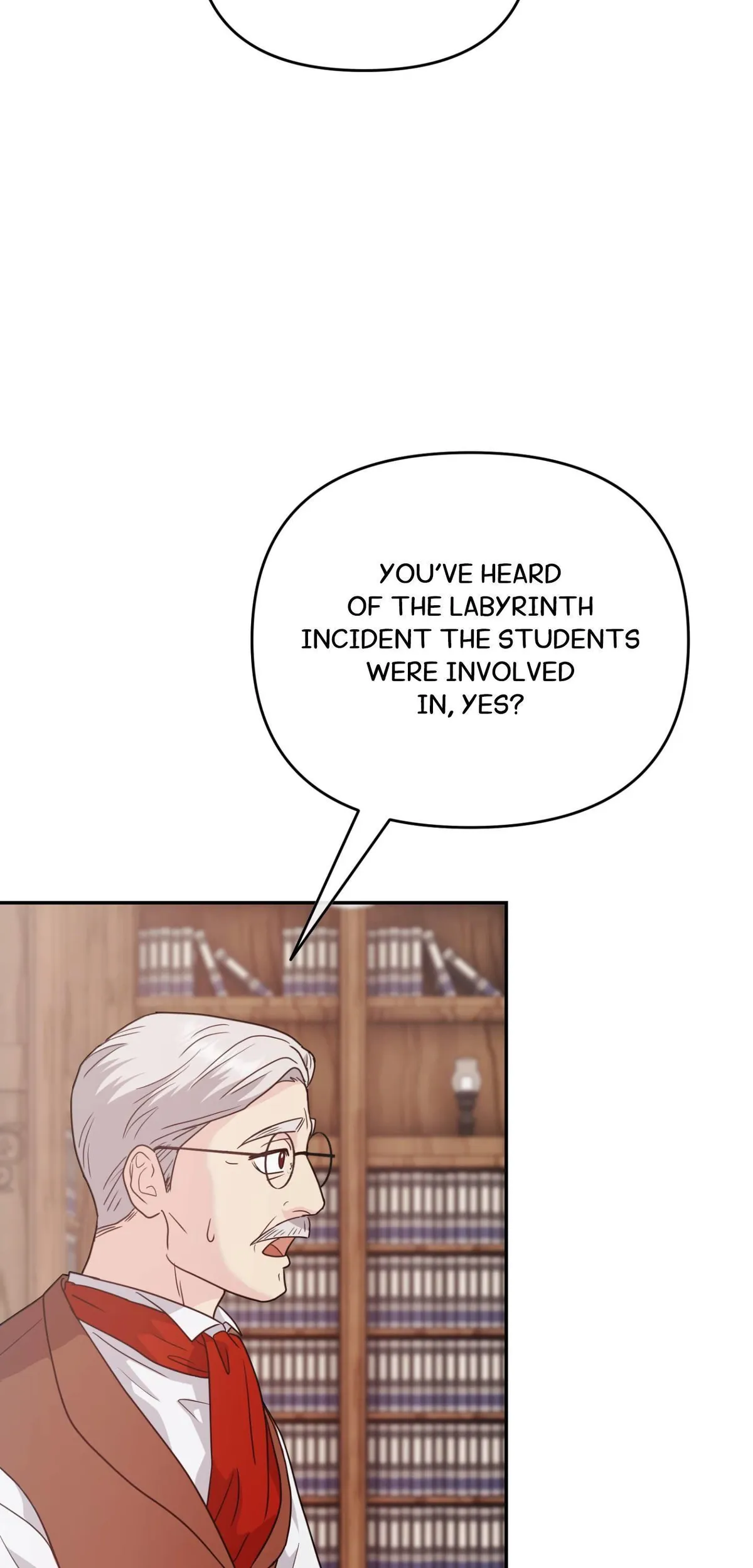 Entangled with My Nemesis Chapter 1 page 19 - 