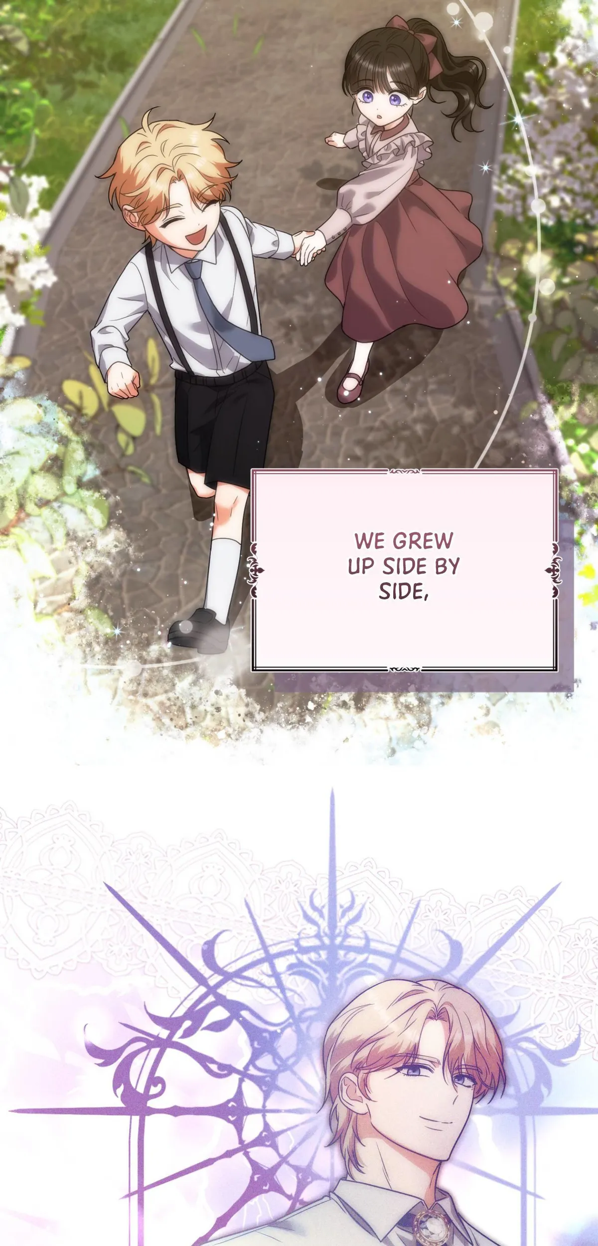 Entangled with My Nemesis Chapter 1 page 26 - 