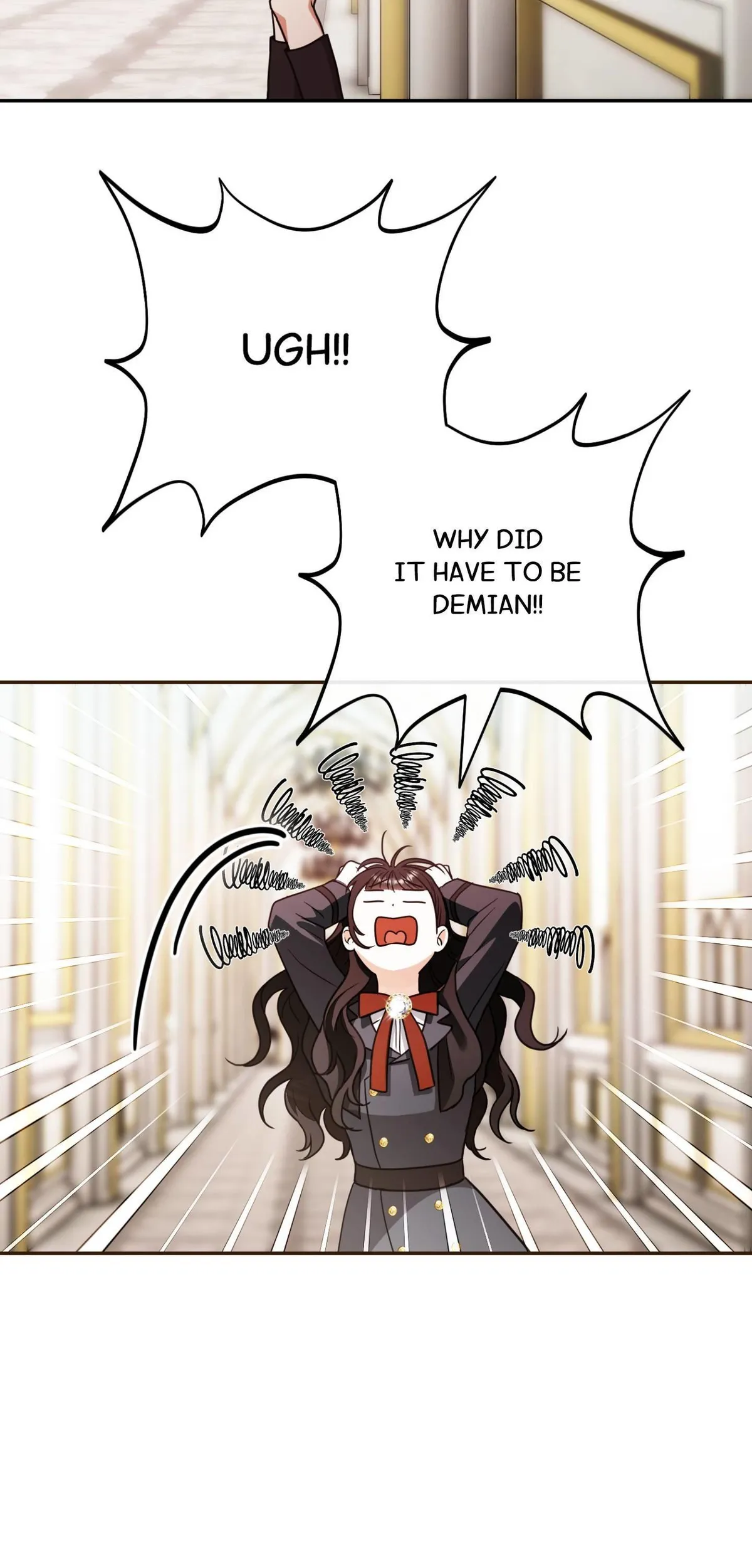 Entangled with My Nemesis Chapter 1 page 32 - 