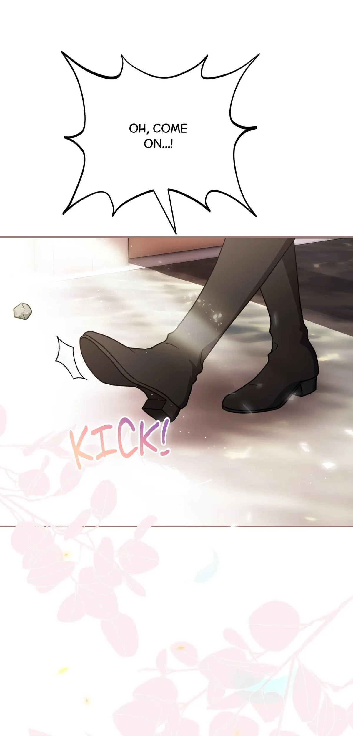 Entangled with My Nemesis Chapter 1 page 33 - 