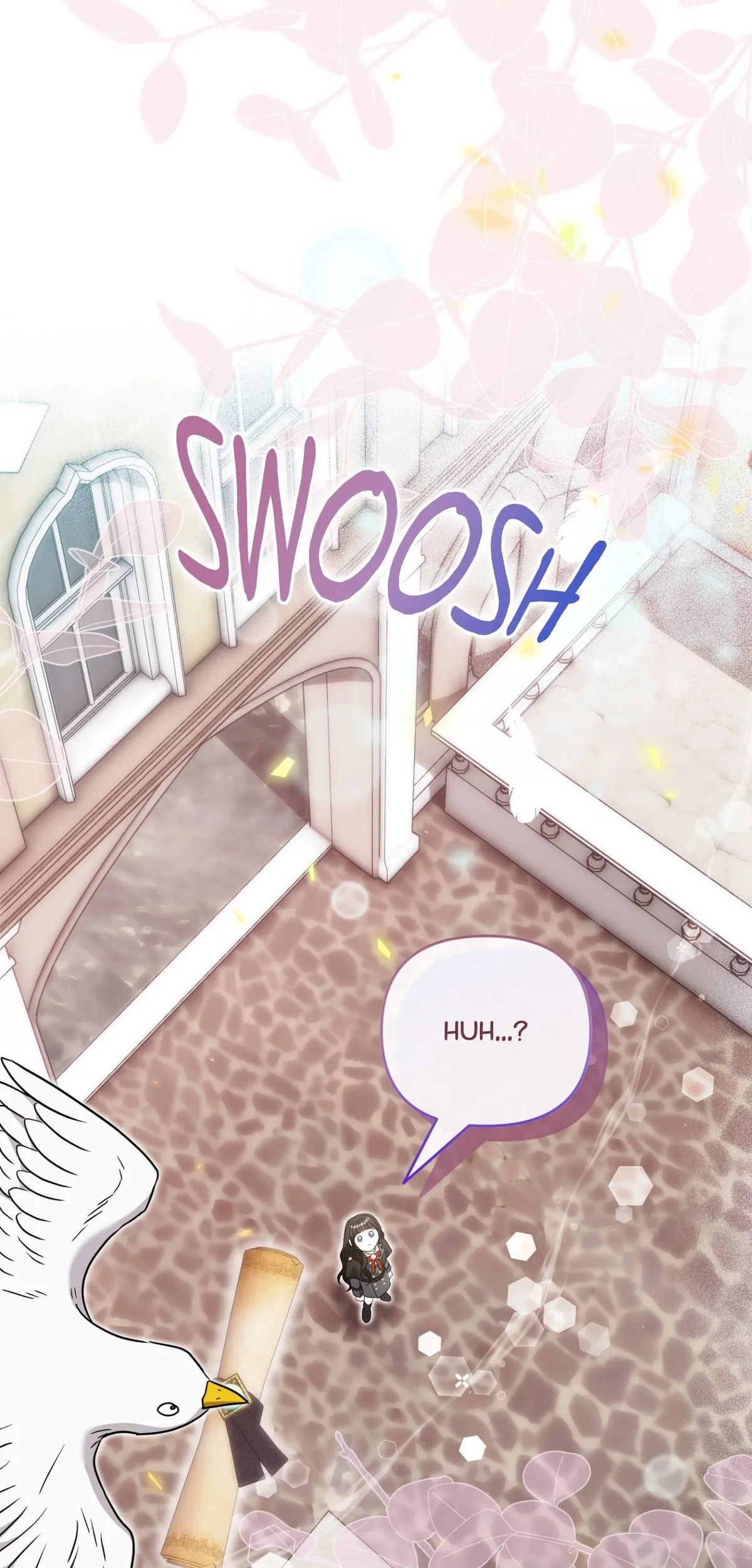 Entangled with My Nemesis Chapter 1 page 34 - 