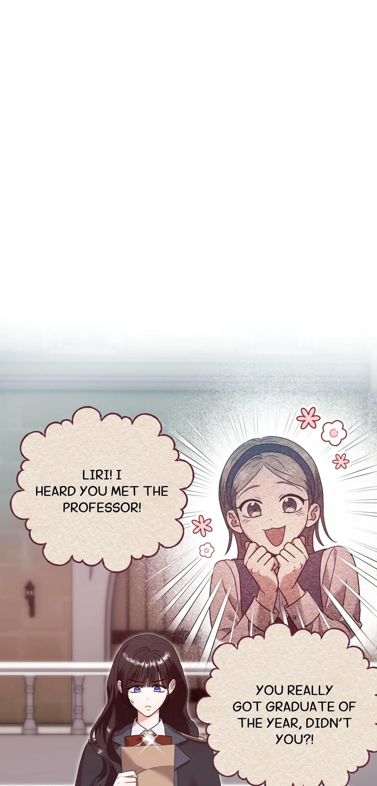 Entangled with My Nemesis Chapter 1 page 37 - 