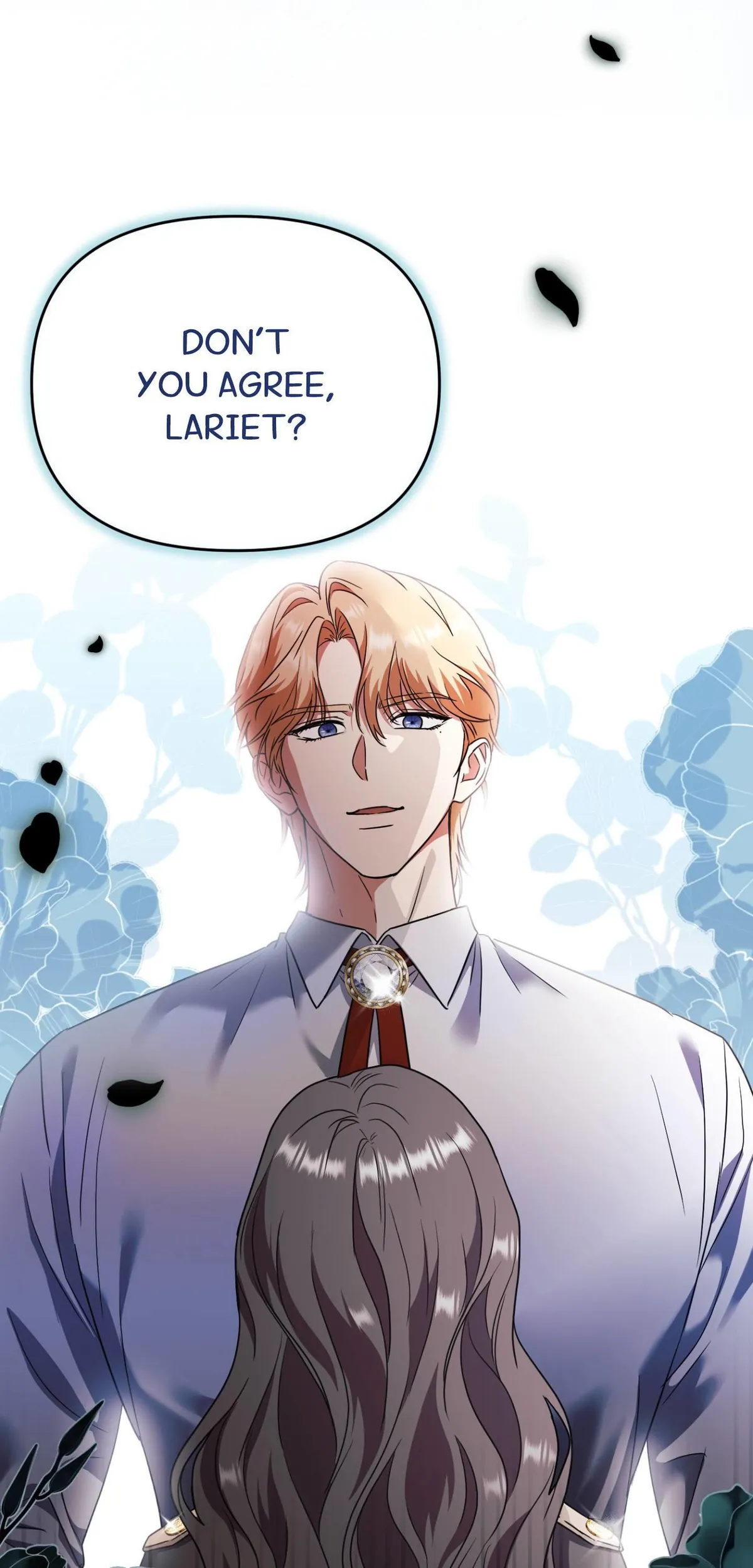 Entangled with My Nemesis Chapter 1 page 42 - 