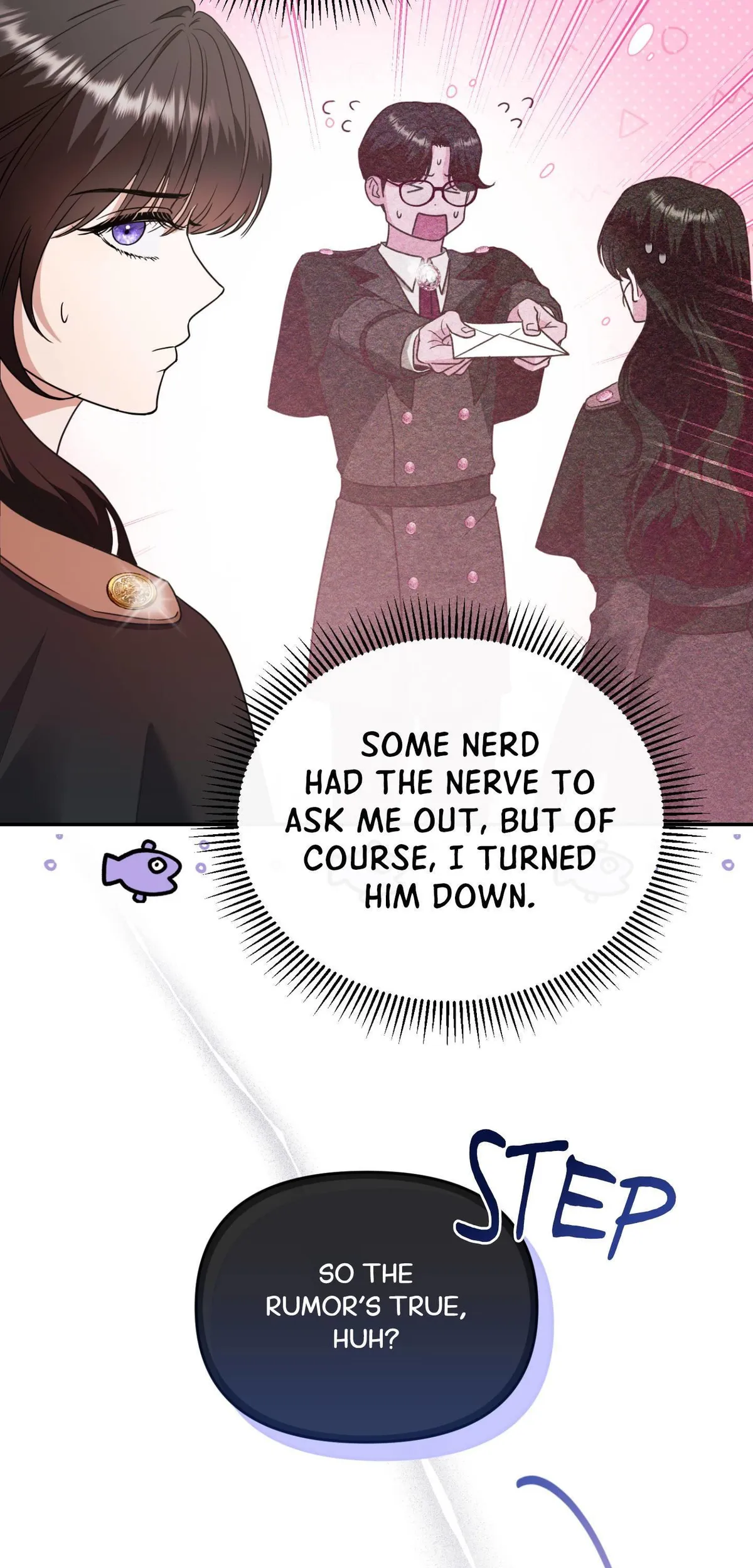 Entangled with My Nemesis Chapter 1 page 49 - 