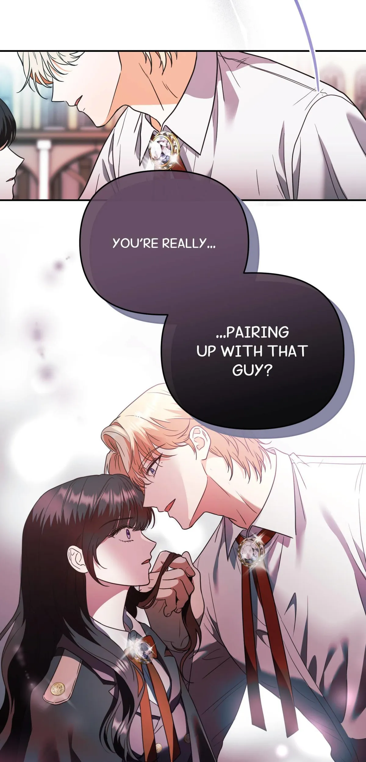 Entangled with My Nemesis Chapter 1 page 50 - 
