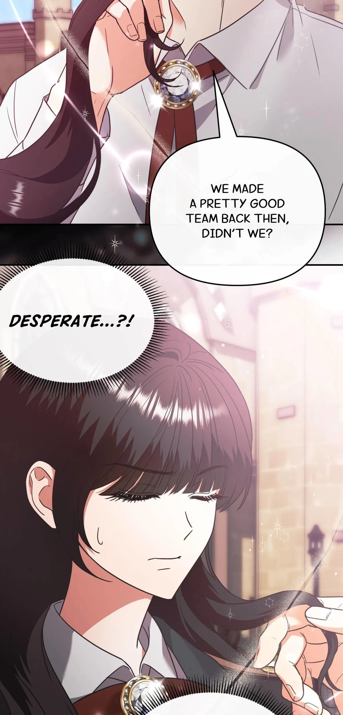Entangled with My Nemesis Chapter 1 page 52 - 