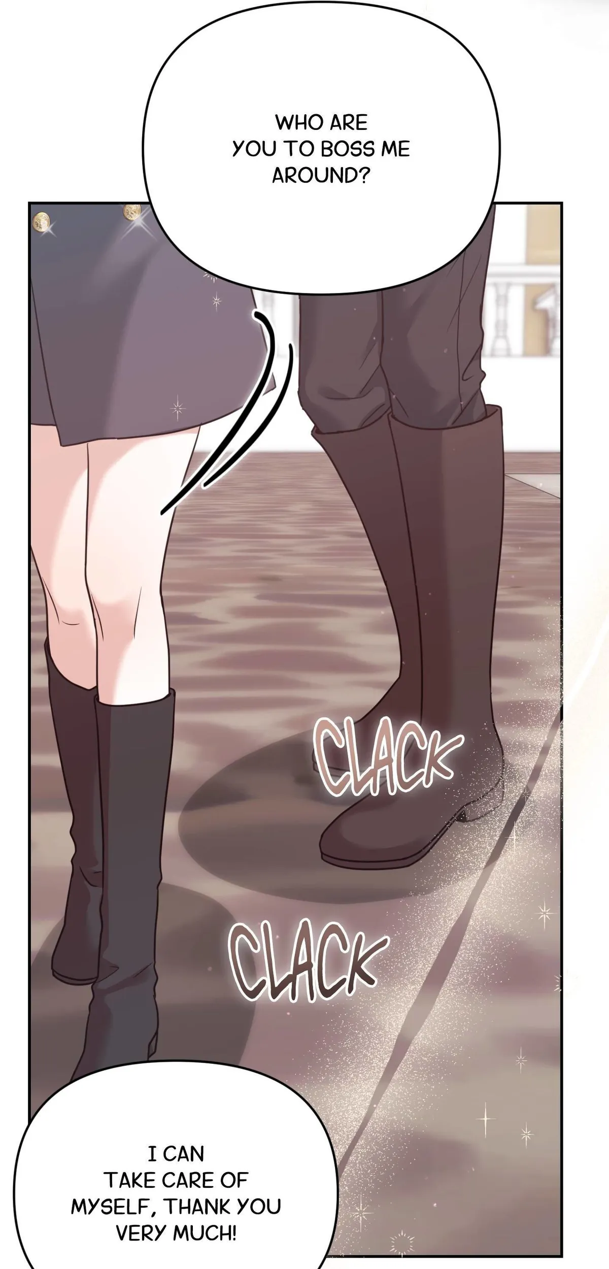 Entangled with My Nemesis Chapter 1 page 54 - 