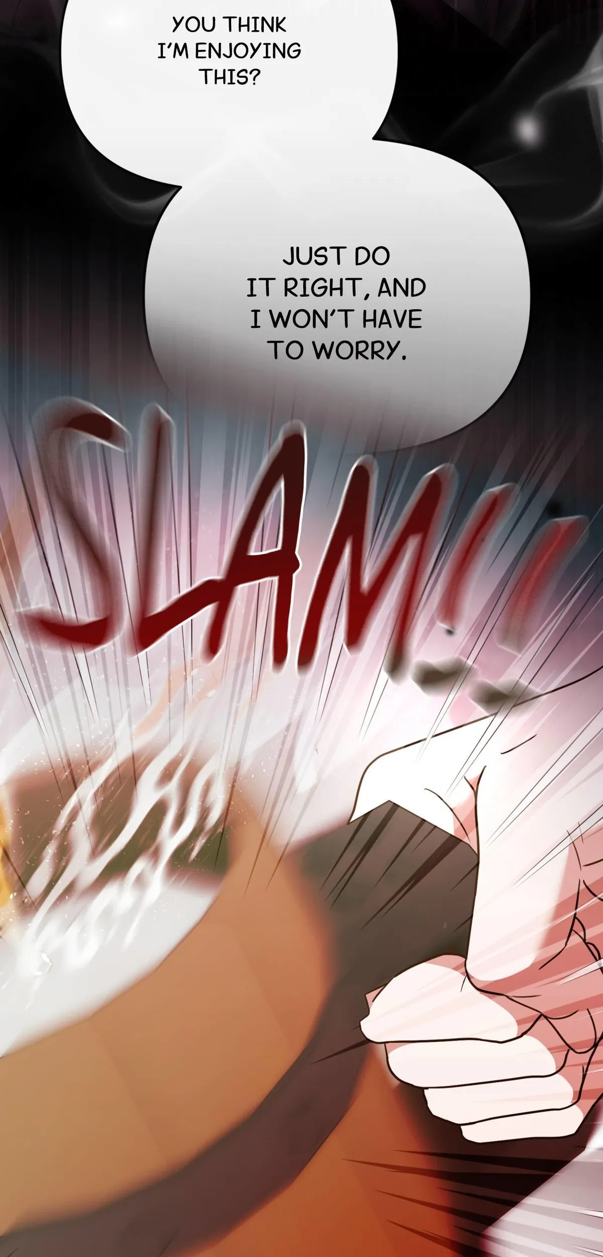 Entangled with My Nemesis Chapter 1 page 56 - 