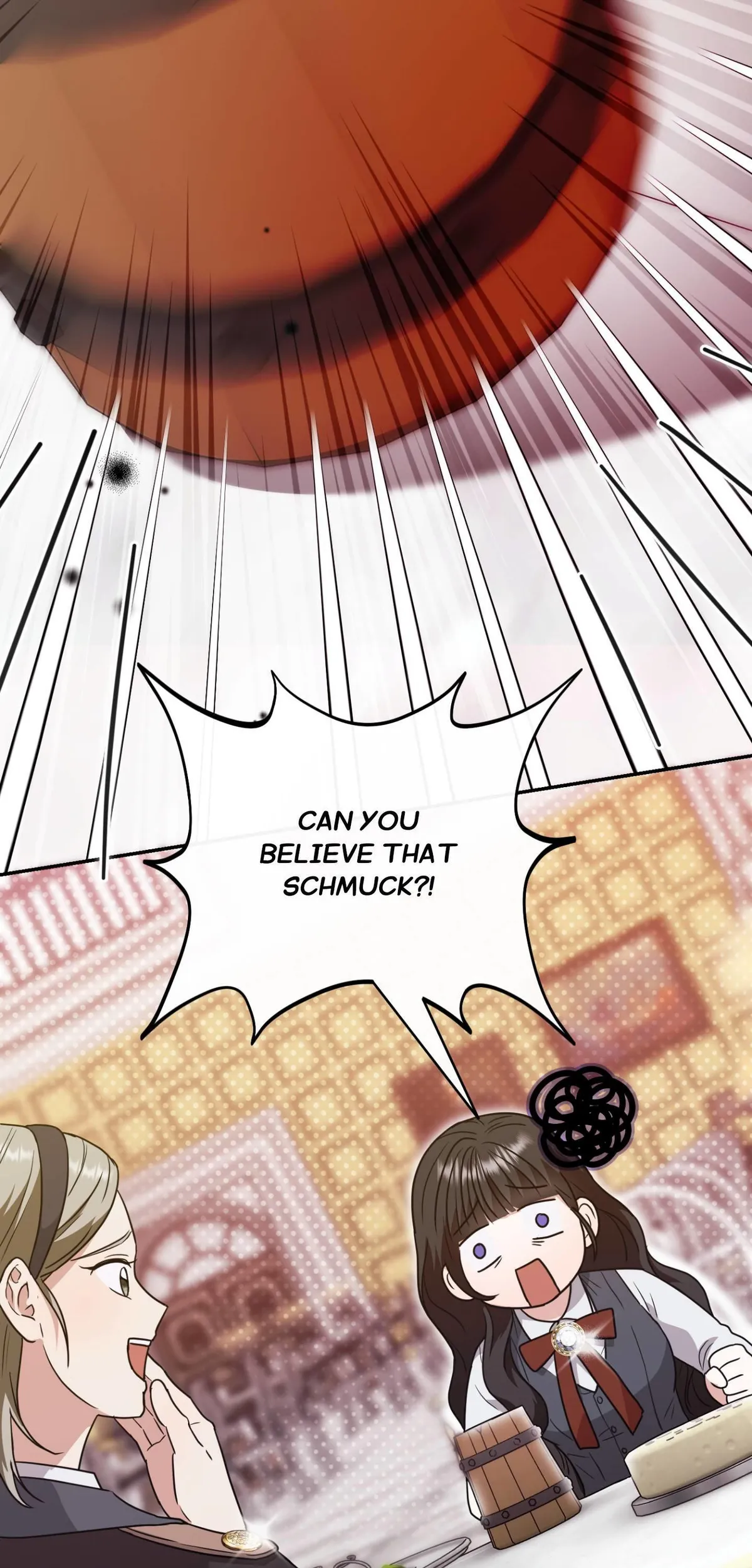 Entangled with My Nemesis Chapter 1 page 57 - 