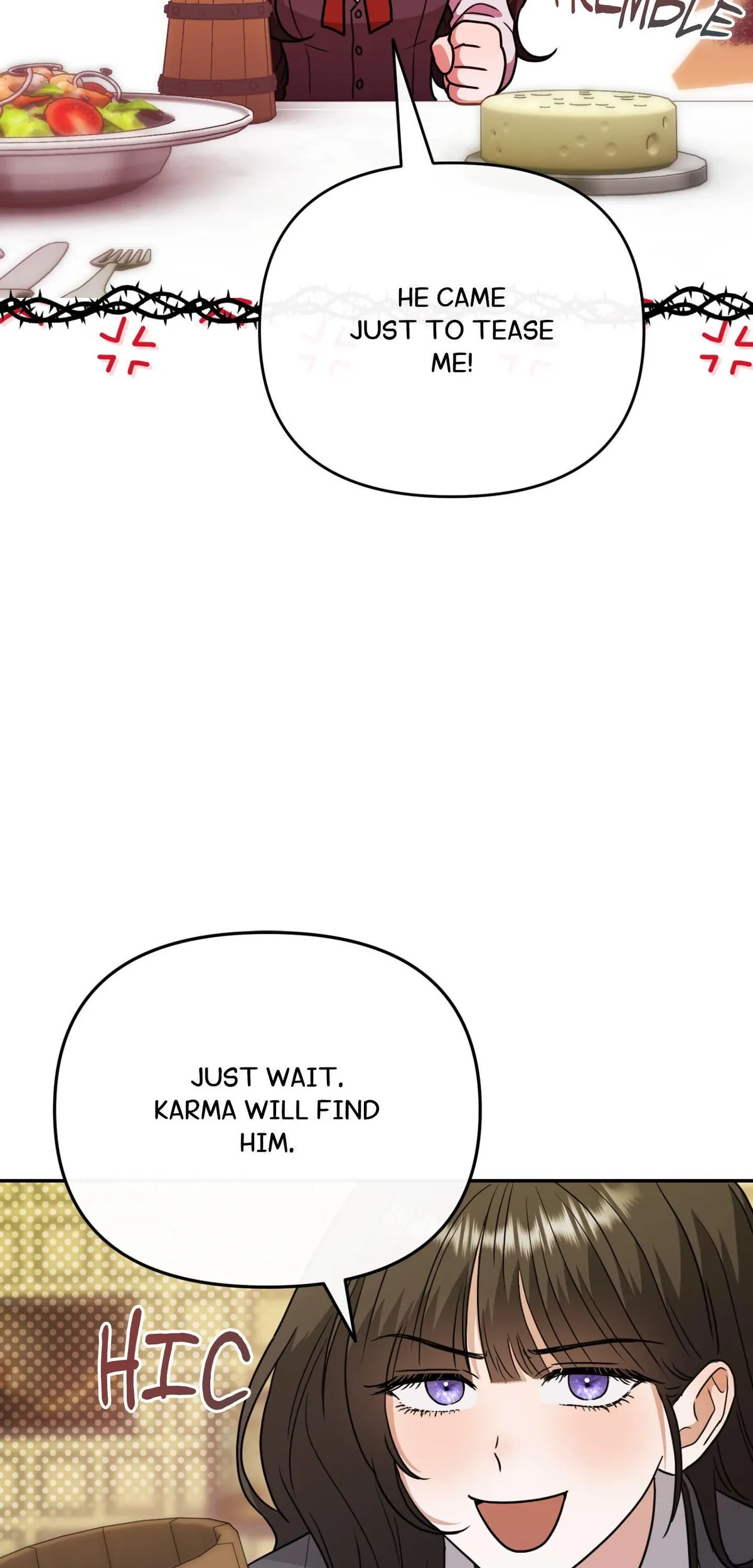 Entangled with My Nemesis Chapter 1 page 59 - 