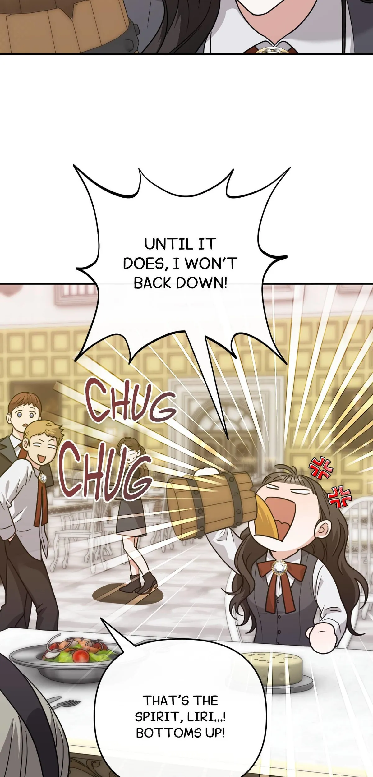 Entangled with My Nemesis Chapter 1 page 60 - 